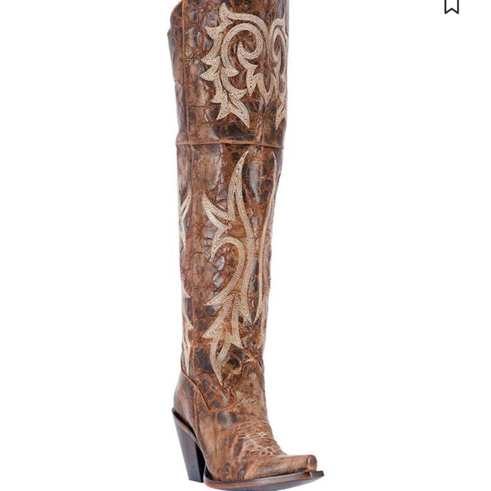 Dan Post Boots - Picture 4 of 6